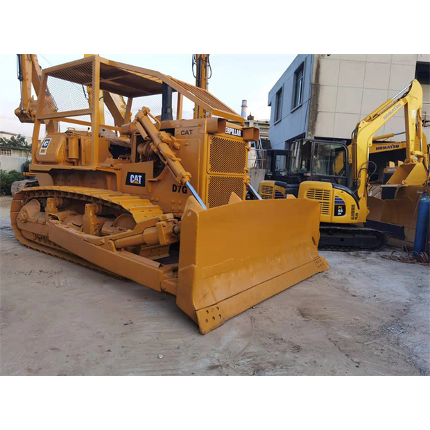 2017 كاتربيلر D7G-43854967