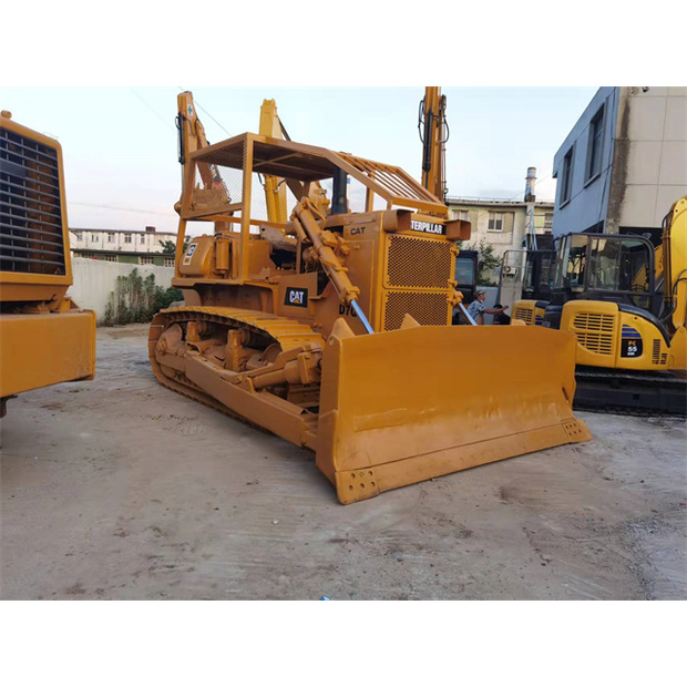 2017 كاتربيلر D7G-43854971