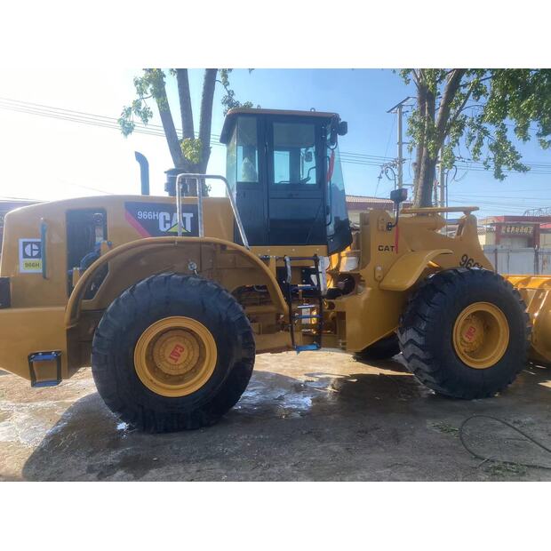 2020 Caterpillar 966H-43854995