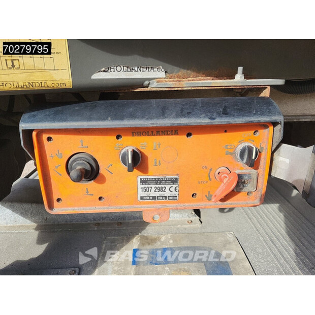 2015 Lamberet SR2B-5T8-1B-43855076