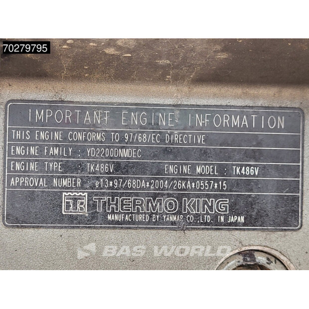 2015 Lamberet SR2B-5T8-1B-43855077