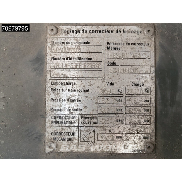 2015 Lamberet SR2B-5T8-1B-43855081