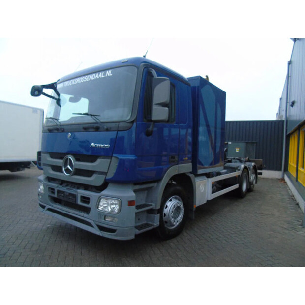 2009 Mercedes-Benz Actros 2632-43855218