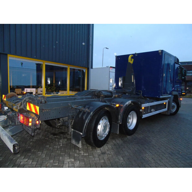 2009 Mercedes-Benz Actros 2632-43855219