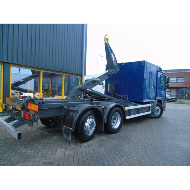 2009 Mercedes-Benz Actros 2632-43855220