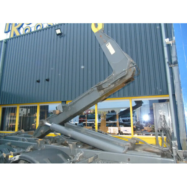 2009 Mercedes-Benz Actros 2632-43855222