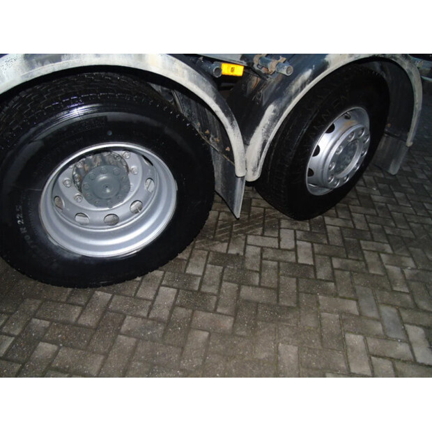 2009 Mercedes-Benz Actros 2632-43855225