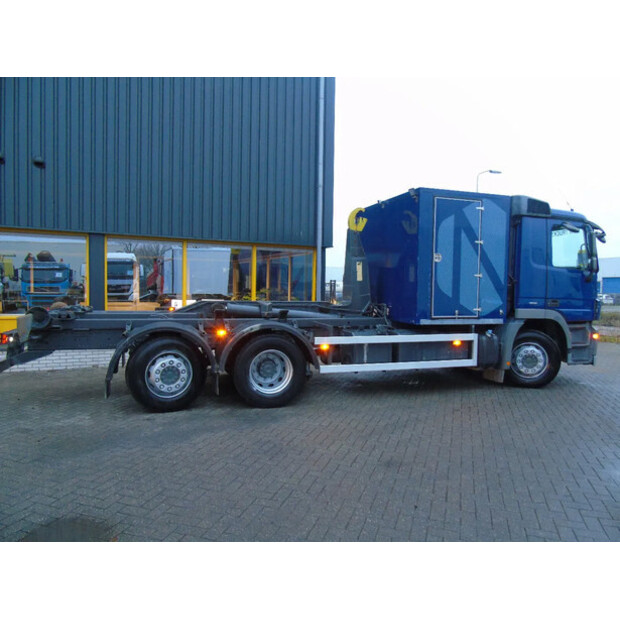 2009 Mercedes-Benz Actros 2632-43855227