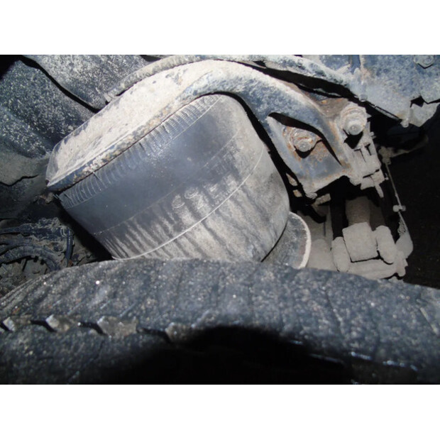 2009 Mercedes-Benz Actros 2632-43855232