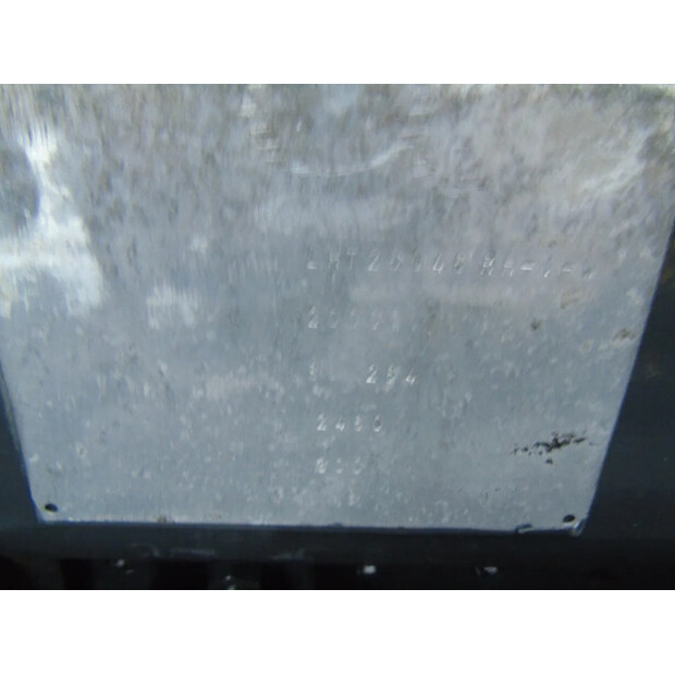 2009 Mercedes-Benz Actros 2632-43855235