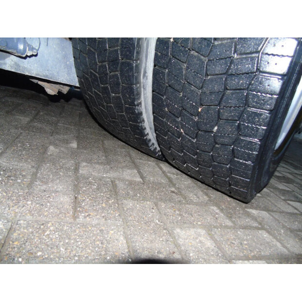 2009 Mercedes-Benz Actros 2632-43855237