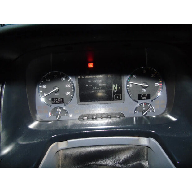 2009 Mercedes-Benz Actros 2632-43855249