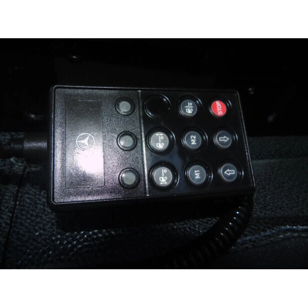 2009 Mercedes-Benz Actros 2632-43855256