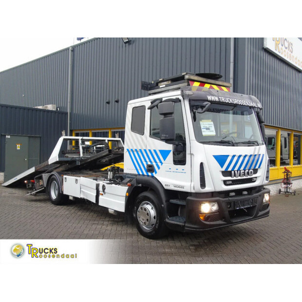 2011 Iveco Eurocargo 140E25-43855257