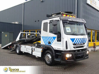 Image for Vehicle Transporters 2011 Iveco Eurocargo 140E25