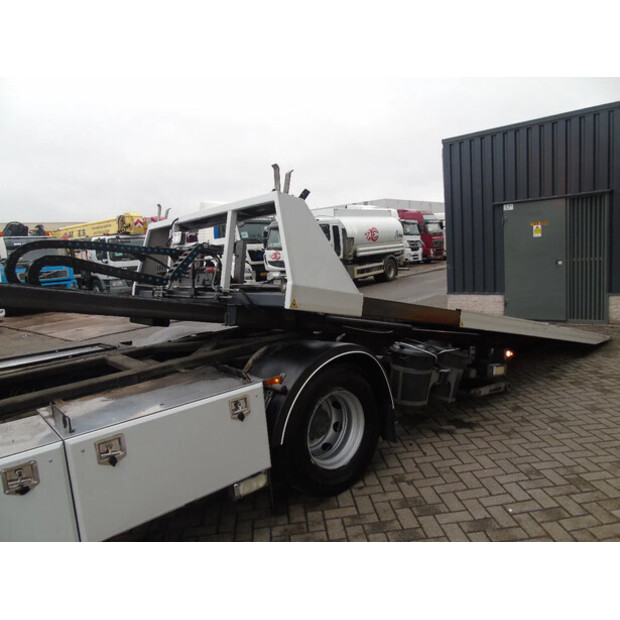 2011 Iveco Eurocargo 140E25-43855262