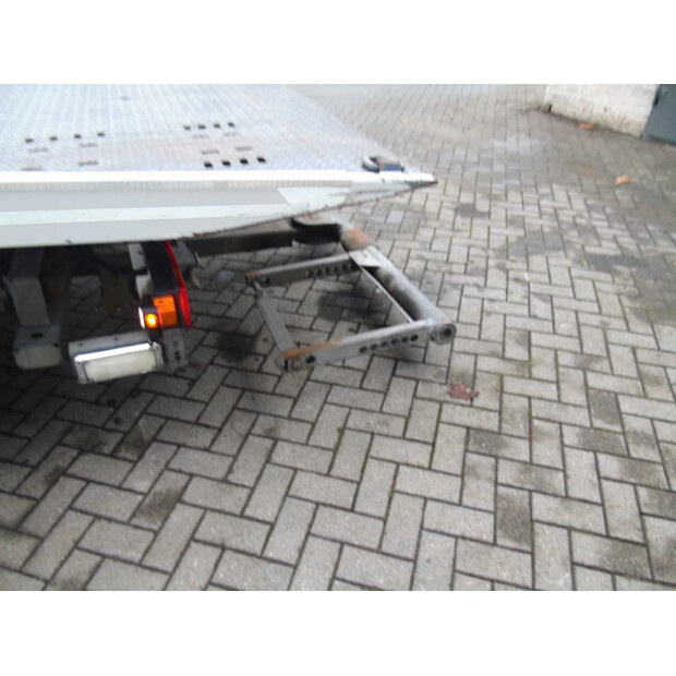 2011 Iveco Eurocargo 140E25-43855266