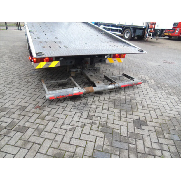 2011 Iveco Eurocargo 140E25-43855270