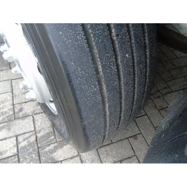 2011 Iveco Eurocargo 140E25-43855273