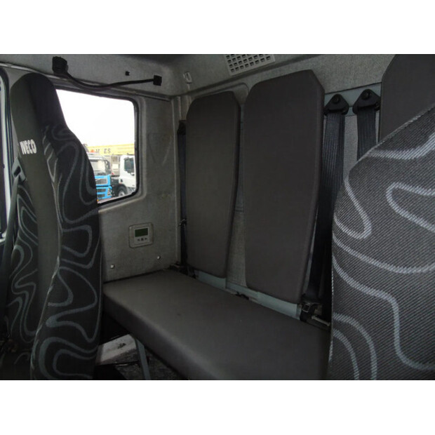 2011 Iveco Eurocargo 140E25-43855289