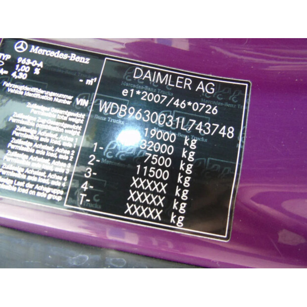 2013 Mercedes-Benz ANTOS 1924-43855314