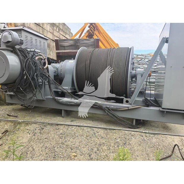 2022 POTAIN MCT390-43863754