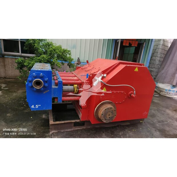 2010 SPM OIL & GAS TWS2250-43865000