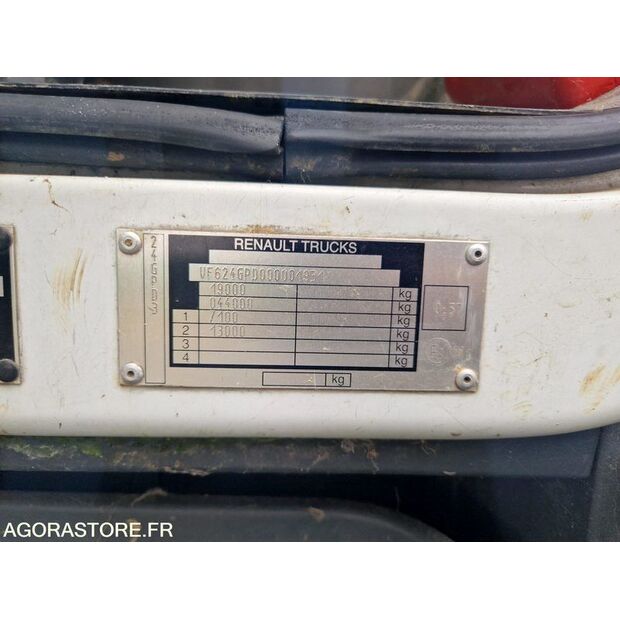 2010 رينو Premium 410-43866944