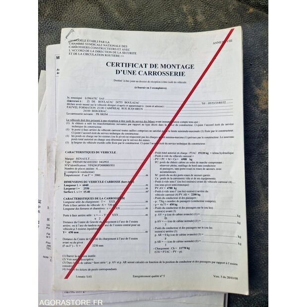 2010 رينو Premium 410-43866958