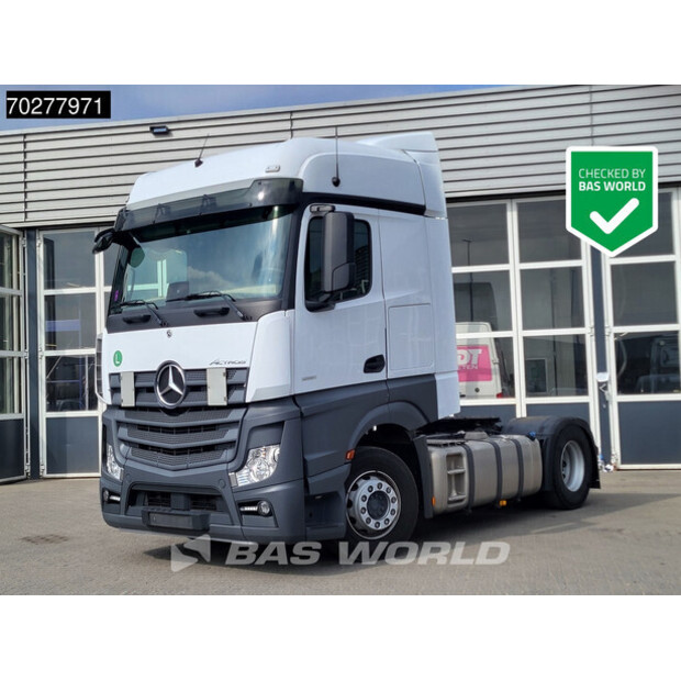 2022 Mercedes-Benz ACTROS 1851-43867941