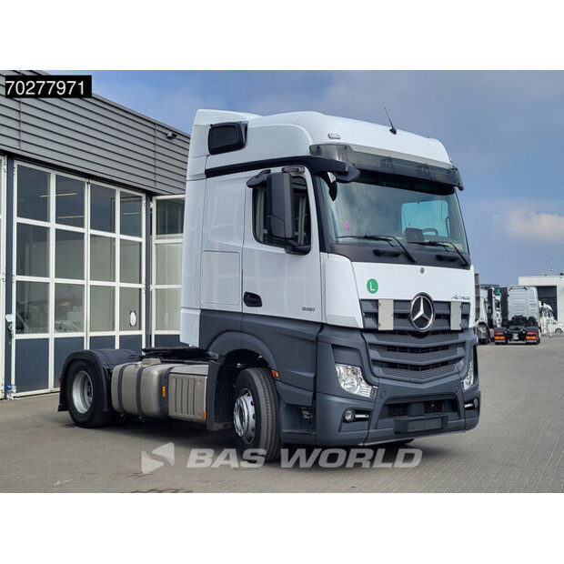 2022 Mercedes-Benz ACTROS 1851-43867945