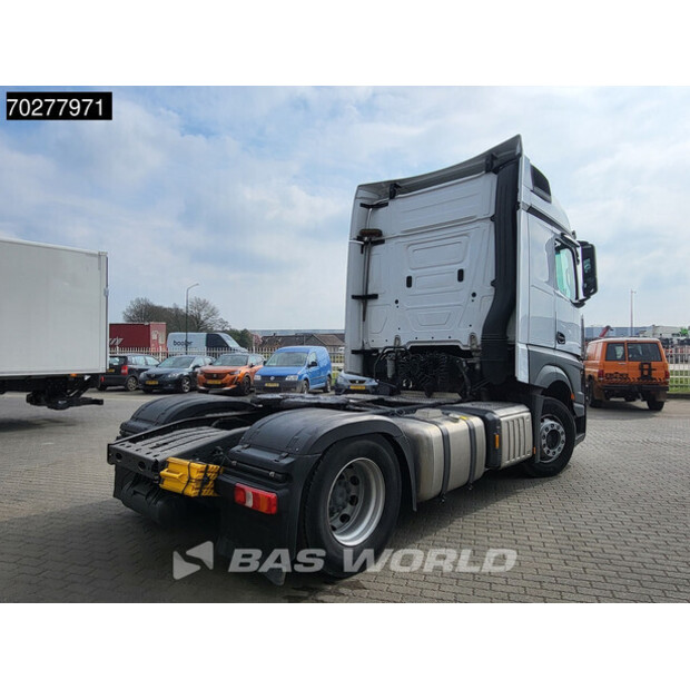 2022 Mercedes-Benz ACTROS 1851-43867949