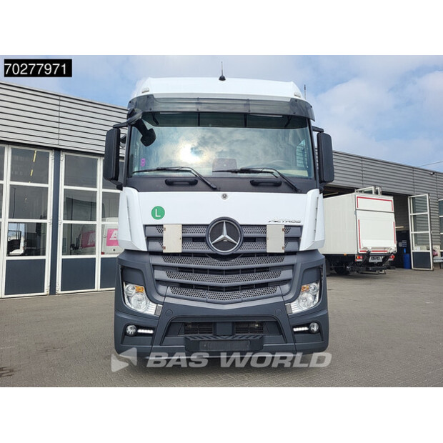 2022 Mercedes-Benz ACTROS 1851-43867952