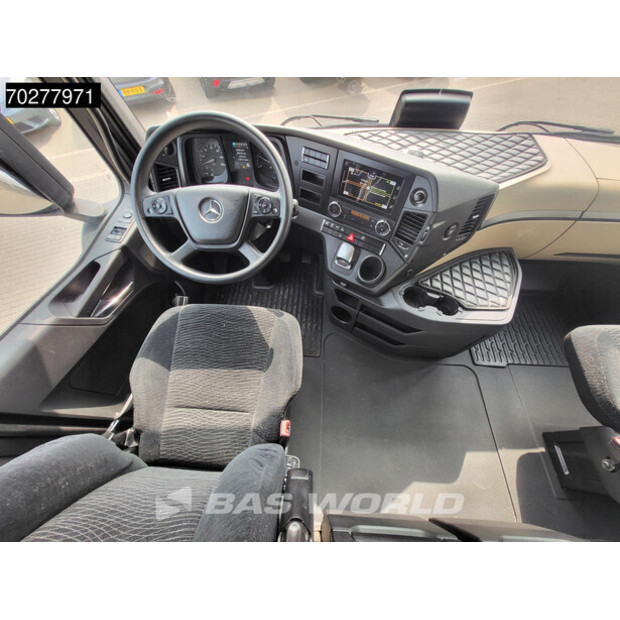 2022 Mercedes-Benz ACTROS 1851-43867972
