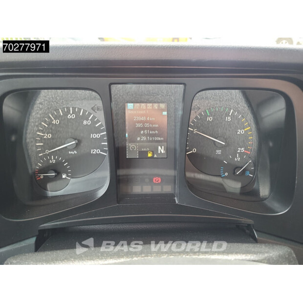 2022 Mercedes-Benz ACTROS 1851-43867994