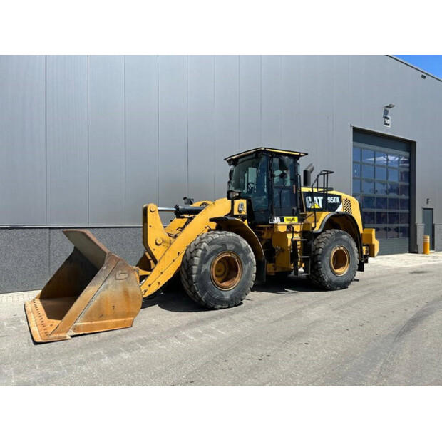 2012 كاتربيلر 950K-43868801