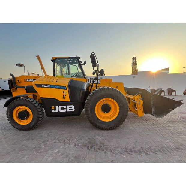 2024 JCB 530-70-43869473