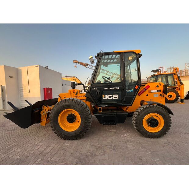 2024 JCB 530-70-43869478
