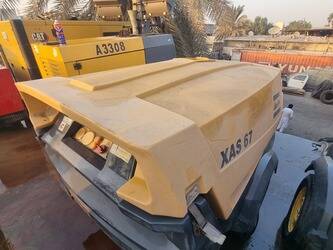Image for COMPRESSORS 2015 Atlas Copco XAS97DD