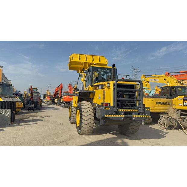 2021 Komatsu WA380-6-43869711