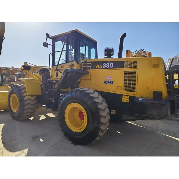 2021 Komatsu WA380-6-43869712