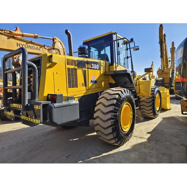 2021 Komatsu WA380-6-43869714