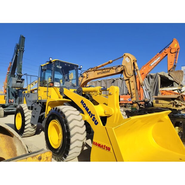 2021 Komatsu WA380-6-43869715