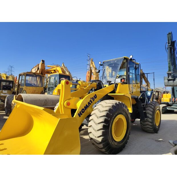 2021 Komatsu WA380-6-43869716