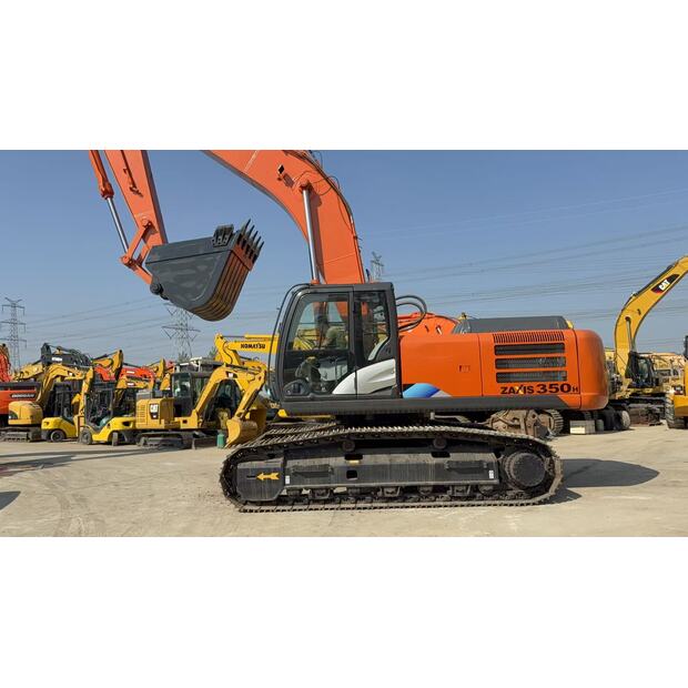 2022 Hitachi ZX350H-5G-43869720