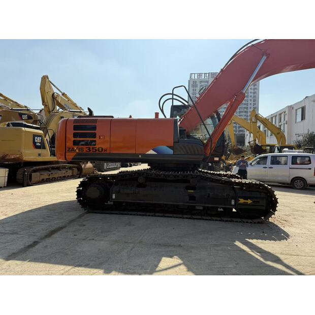 2022 Hitachi ZX350H-5G-43869721