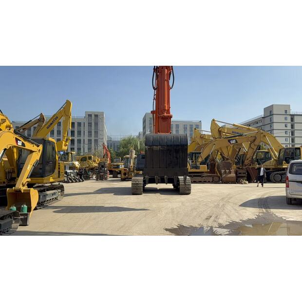 2022 Hitachi ZX350H-5G-43869722