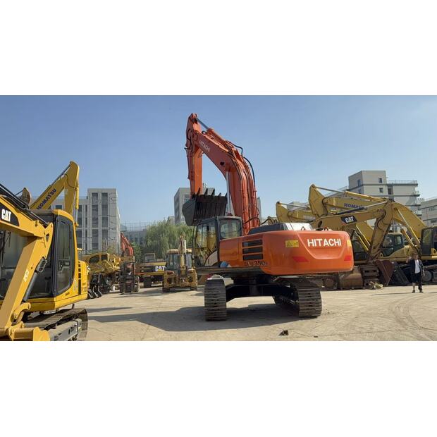 2022 Hitachi ZX350H-5G-43869724