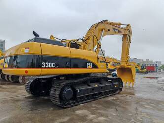 Image de 2020 Caterpillar 330CL À vendre à Chine