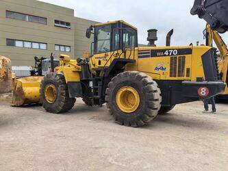 صورة ل شيولات 2019 كوماتسو WA470-6